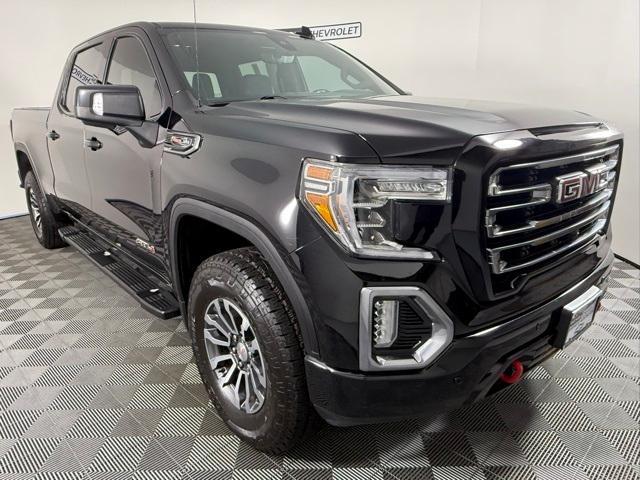 used 2019 GMC Sierra 1500 car, priced at $34,222