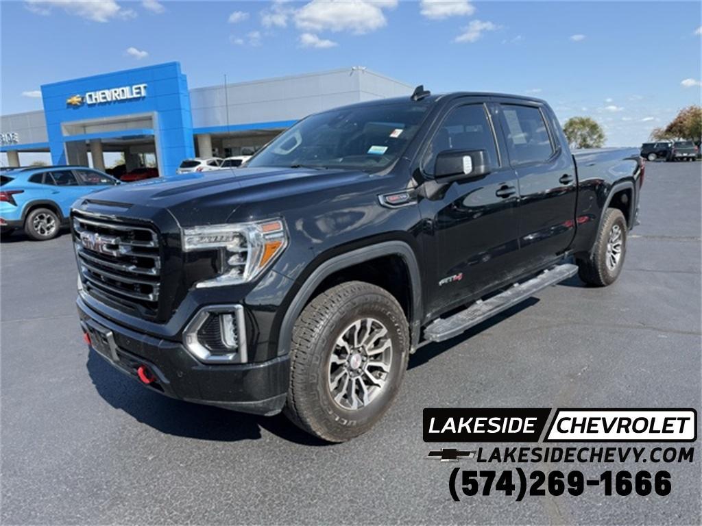 used 2019 GMC Sierra 1500 car, priced at $35,495