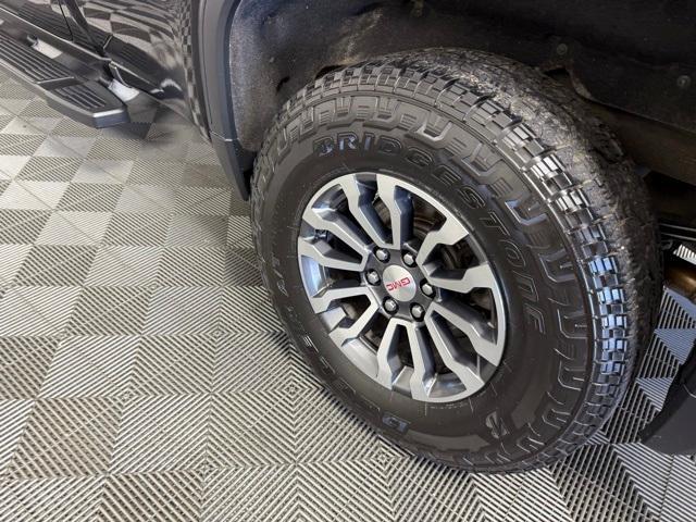 used 2019 GMC Sierra 1500 car, priced at $34,222