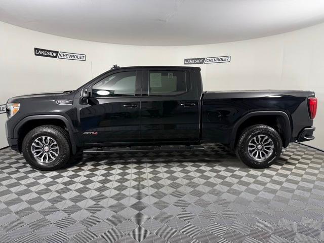 used 2019 GMC Sierra 1500 car, priced at $34,222