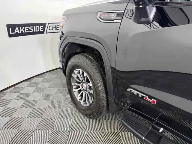 used 2019 GMC Sierra 1500 car, priced at $34,222