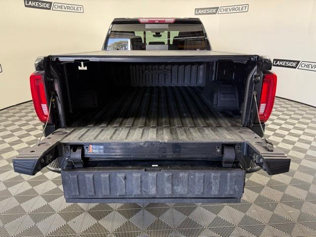 used 2019 GMC Sierra 1500 car, priced at $34,222