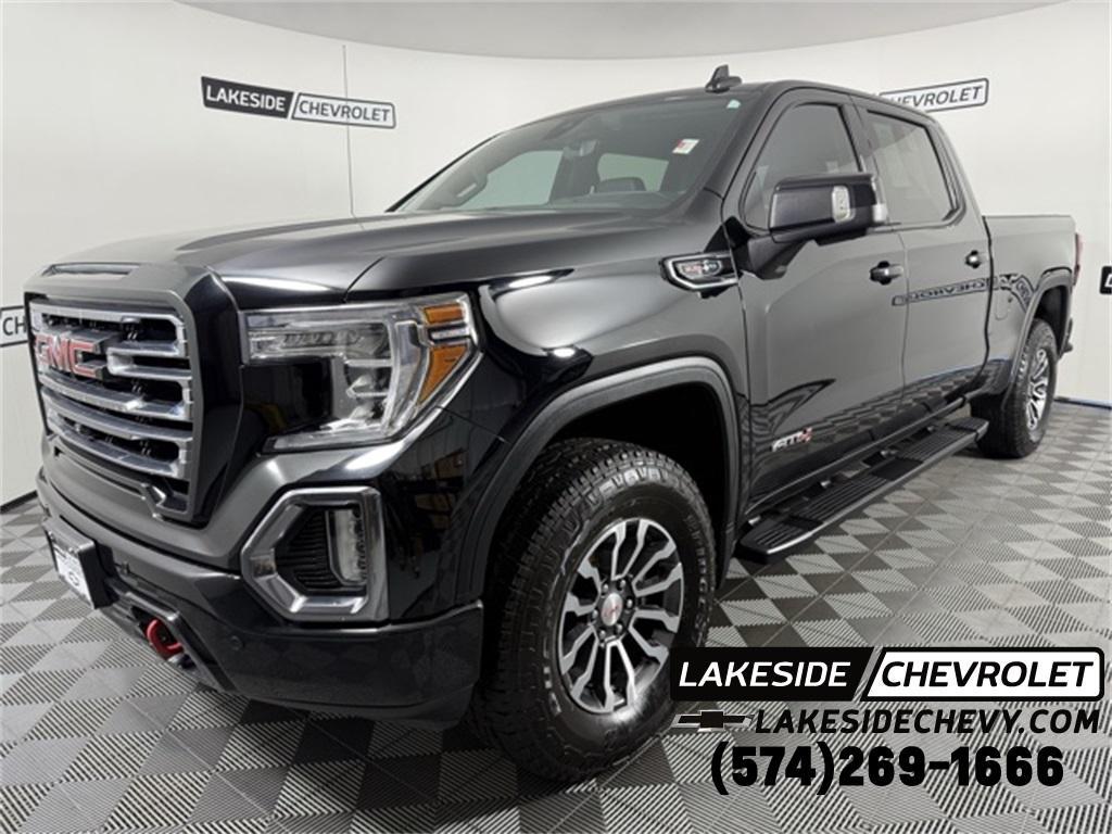 used 2019 GMC Sierra 1500 car, priced at $35,495