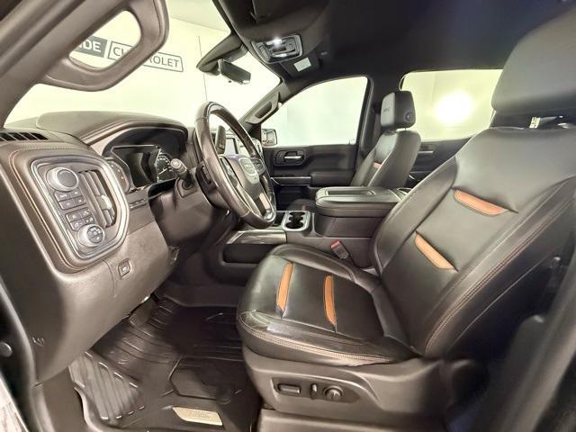 used 2019 GMC Sierra 1500 car, priced at $34,222