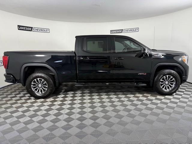 used 2019 GMC Sierra 1500 car, priced at $34,222