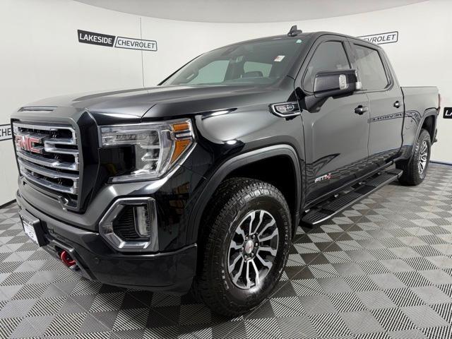used 2019 GMC Sierra 1500 car, priced at $34,222
