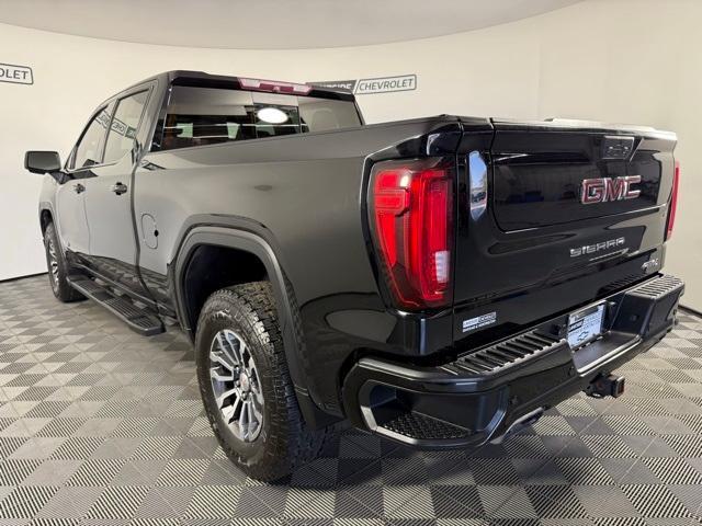 used 2019 GMC Sierra 1500 car, priced at $34,222
