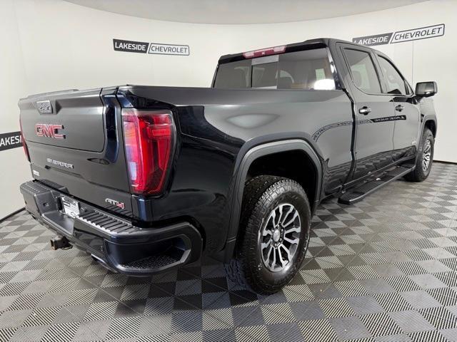 used 2019 GMC Sierra 1500 car, priced at $34,222