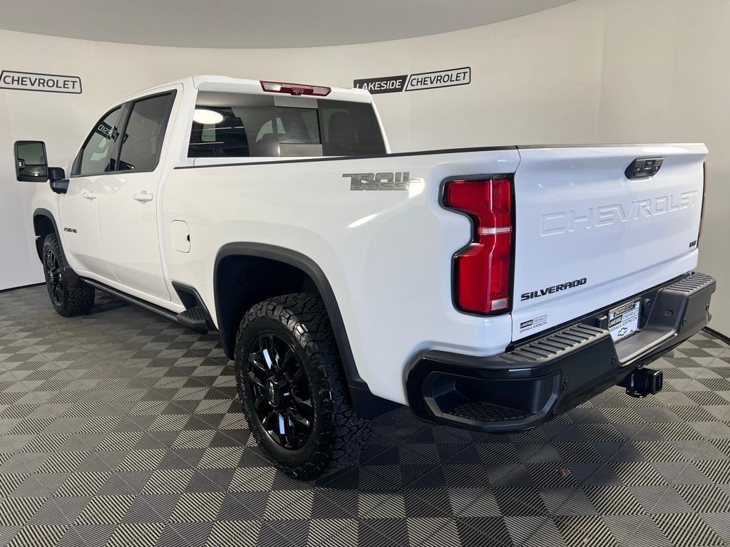 new 2025 Chevrolet Silverado 2500 car, priced at $86,065