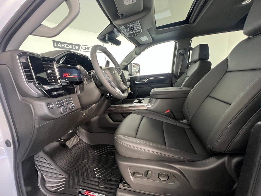 new 2025 Chevrolet Silverado 2500 car, priced at $86,065