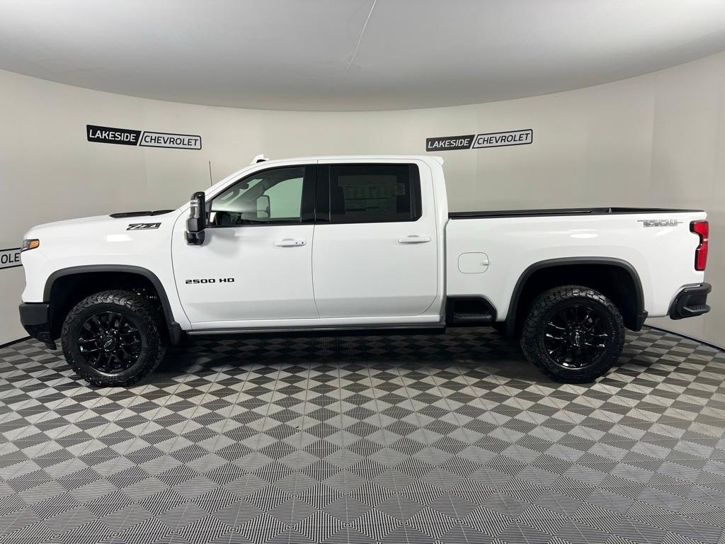 new 2025 Chevrolet Silverado 2500 car, priced at $86,065