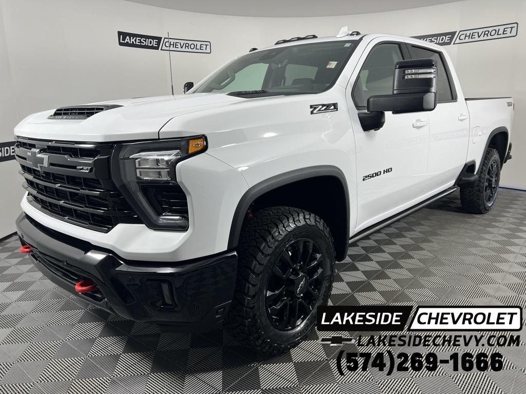 new 2025 Chevrolet Silverado 2500 car, priced at $86,065