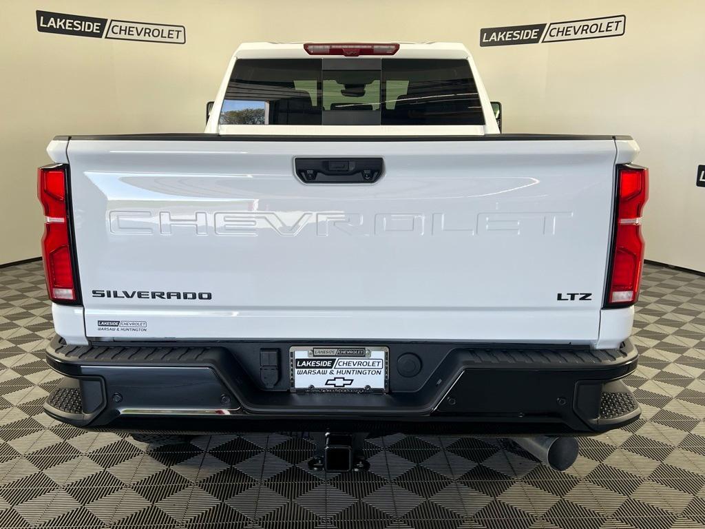 new 2025 Chevrolet Silverado 2500 car, priced at $86,065
