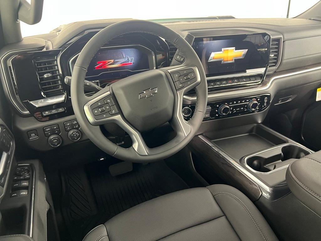 new 2025 Chevrolet Silverado 2500 car, priced at $86,065