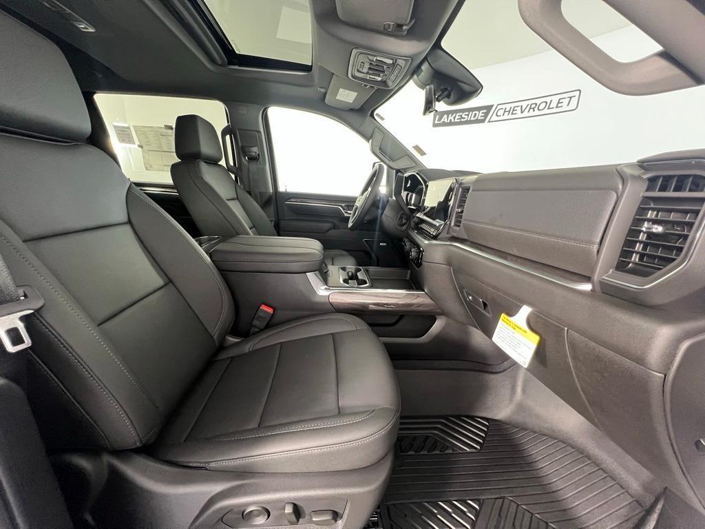 new 2025 Chevrolet Silverado 2500 car, priced at $86,065