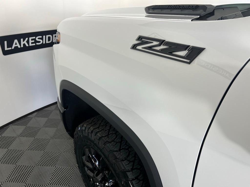 new 2025 Chevrolet Silverado 2500 car, priced at $86,065