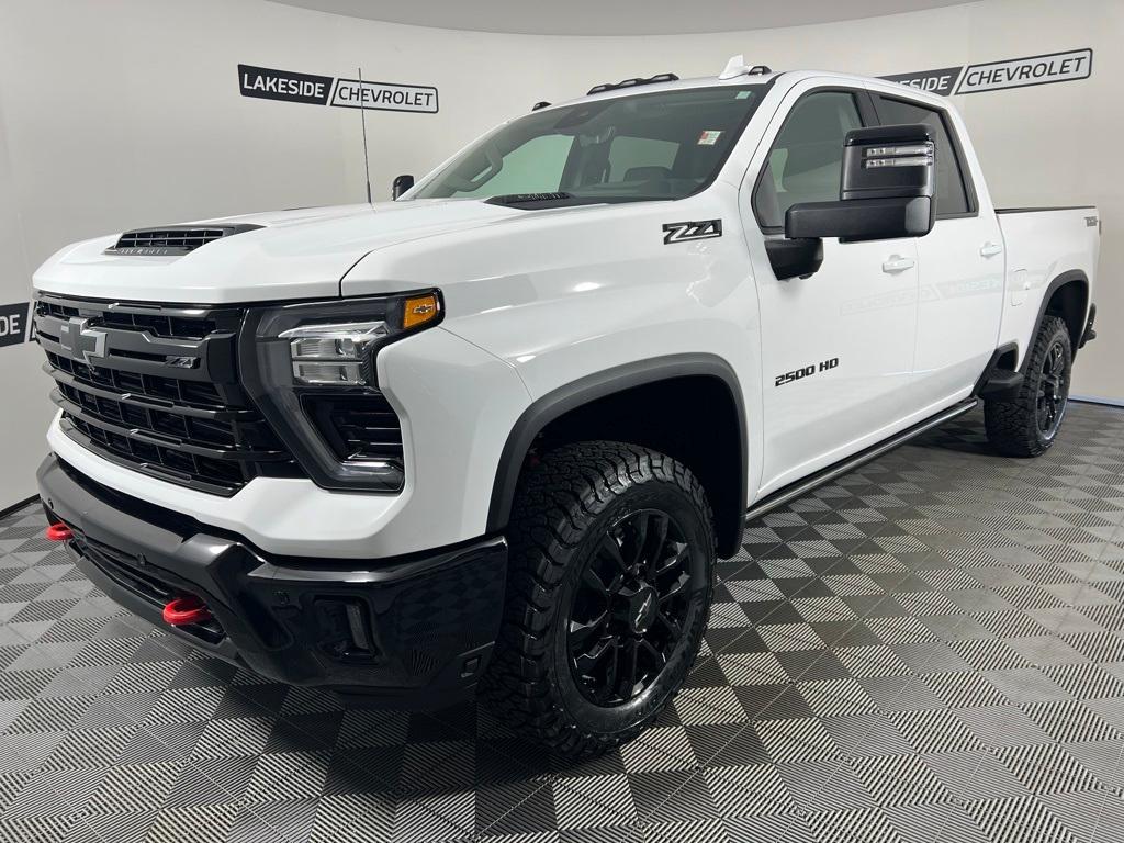 new 2025 Chevrolet Silverado 2500 car, priced at $86,065