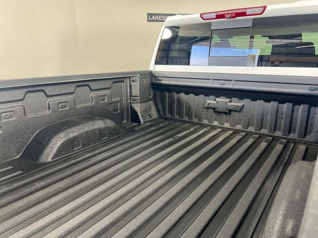 new 2025 Chevrolet Silverado 2500 car, priced at $86,065