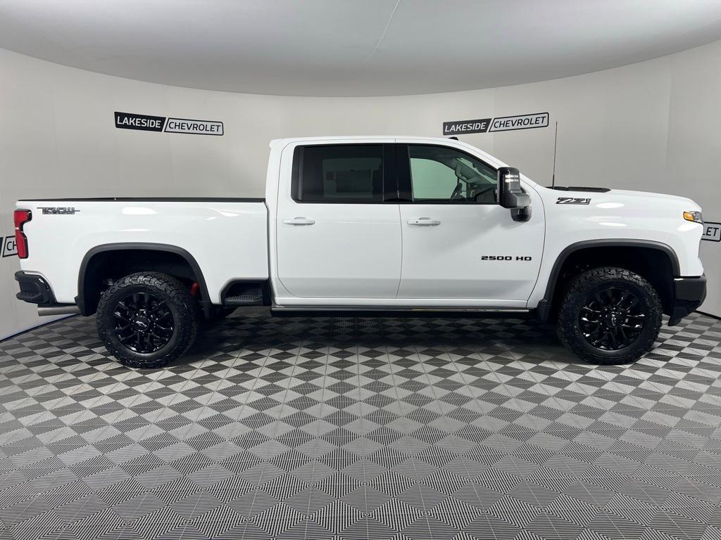 new 2025 Chevrolet Silverado 2500 car, priced at $86,065