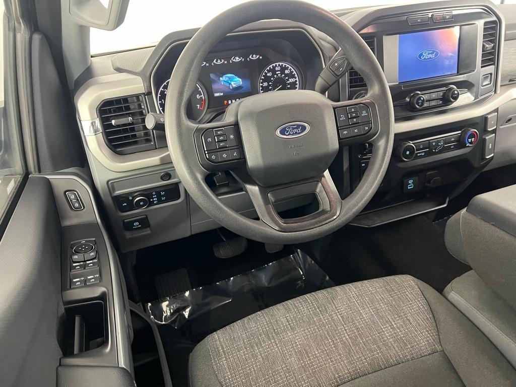 used 2022 Ford F-150 car, priced at $42,999