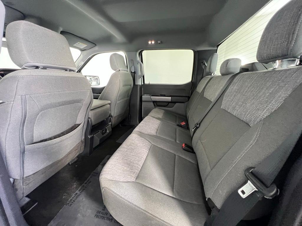 used 2022 Ford F-150 car, priced at $42,999