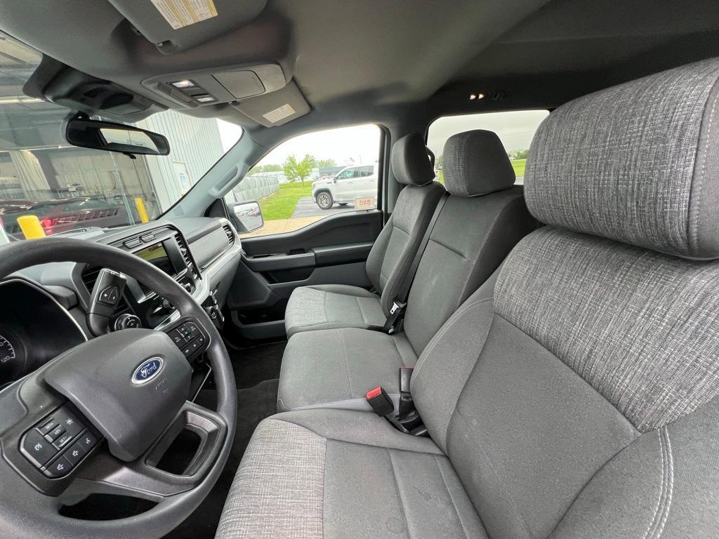 used 2022 Ford F-150 car, priced at $42,999