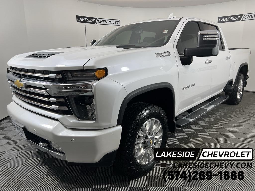 used 2022 Chevrolet Silverado 2500 car, priced at $59,444