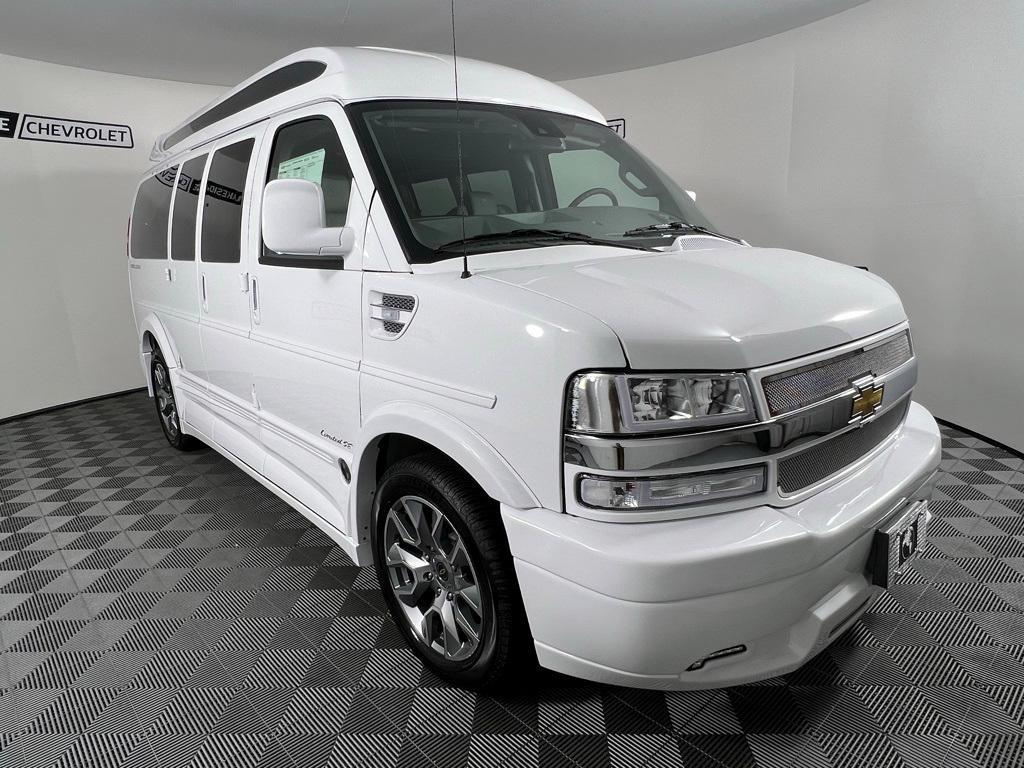 new 2024 Chevrolet Express 2500 car, priced at $79,995