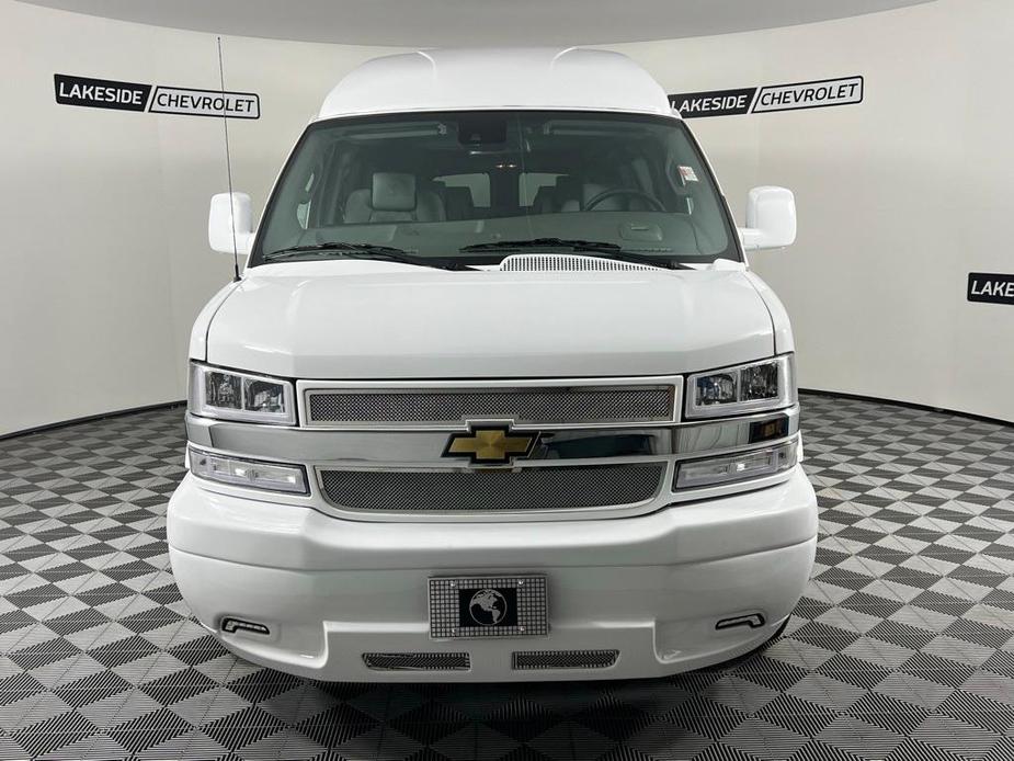 new 2024 Chevrolet Express 2500 car, priced at $79,995