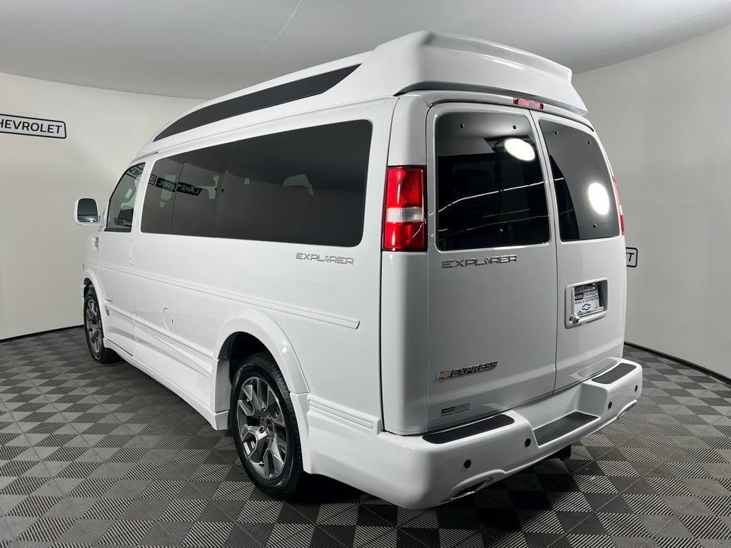 new 2024 Chevrolet Express 2500 car, priced at $79,995