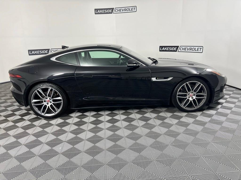 used 2019 Jaguar F-TYPE car, priced at $38,445