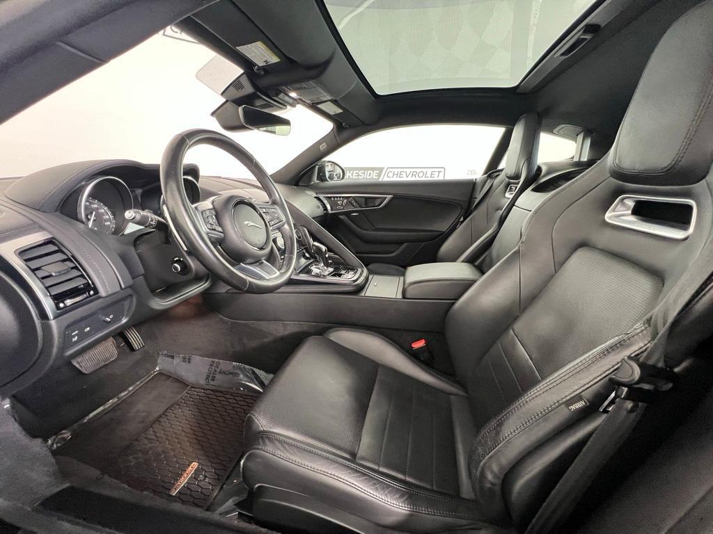 used 2019 Jaguar F-TYPE car, priced at $38,445