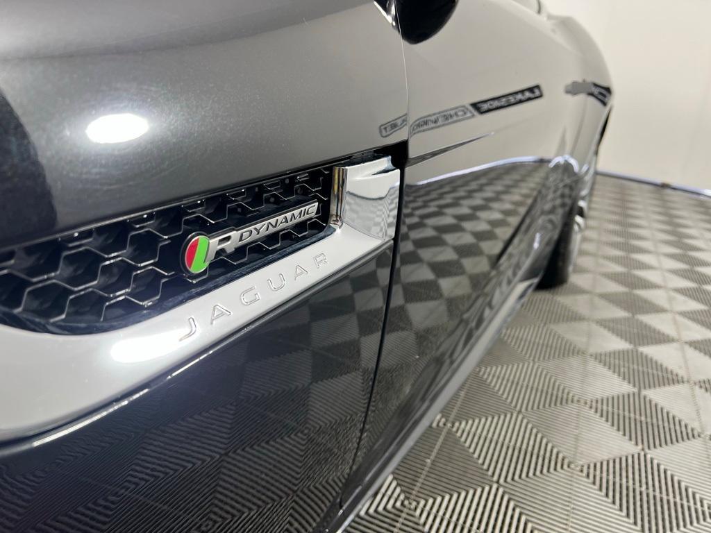 used 2019 Jaguar F-TYPE car, priced at $38,445