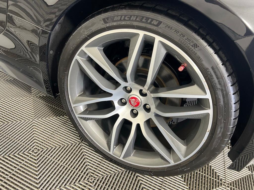 used 2019 Jaguar F-TYPE car, priced at $38,445