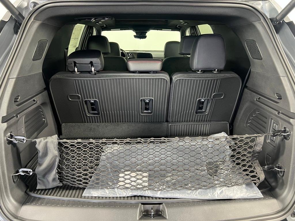 new 2025 Chevrolet Traverse car, priced at $60,664