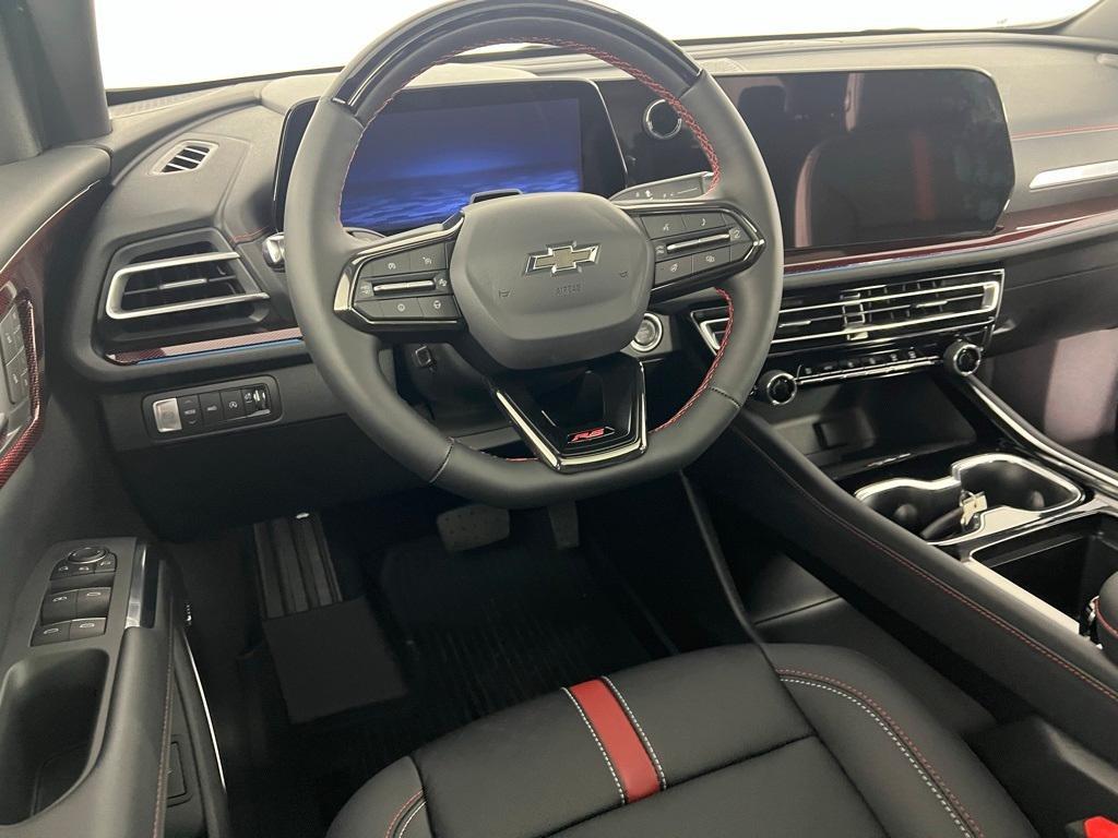 new 2025 Chevrolet Traverse car, priced at $60,664
