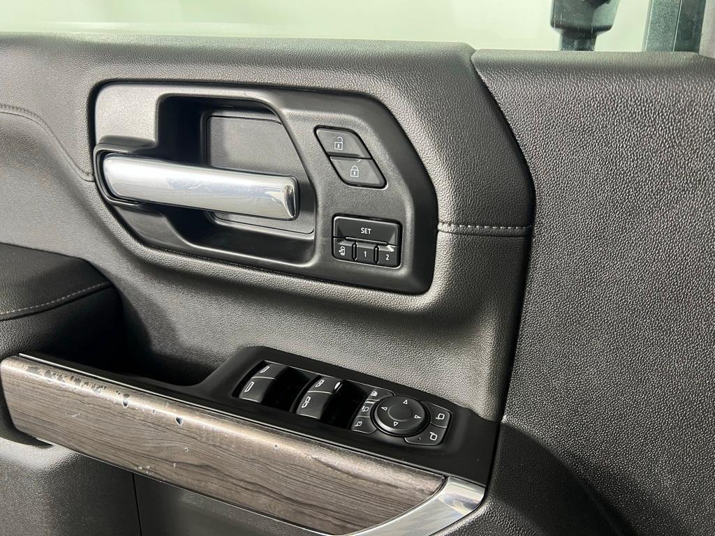 used 2022 Chevrolet Silverado 2500 car, priced at $51,545