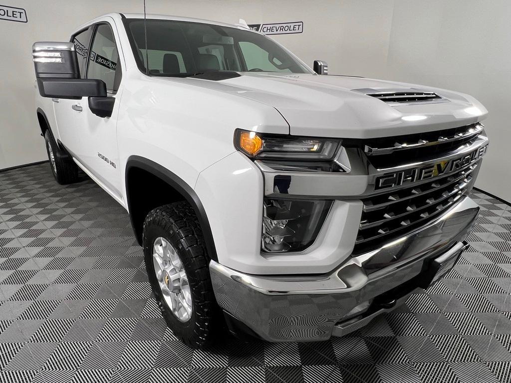 used 2022 Chevrolet Silverado 2500 car, priced at $51,545