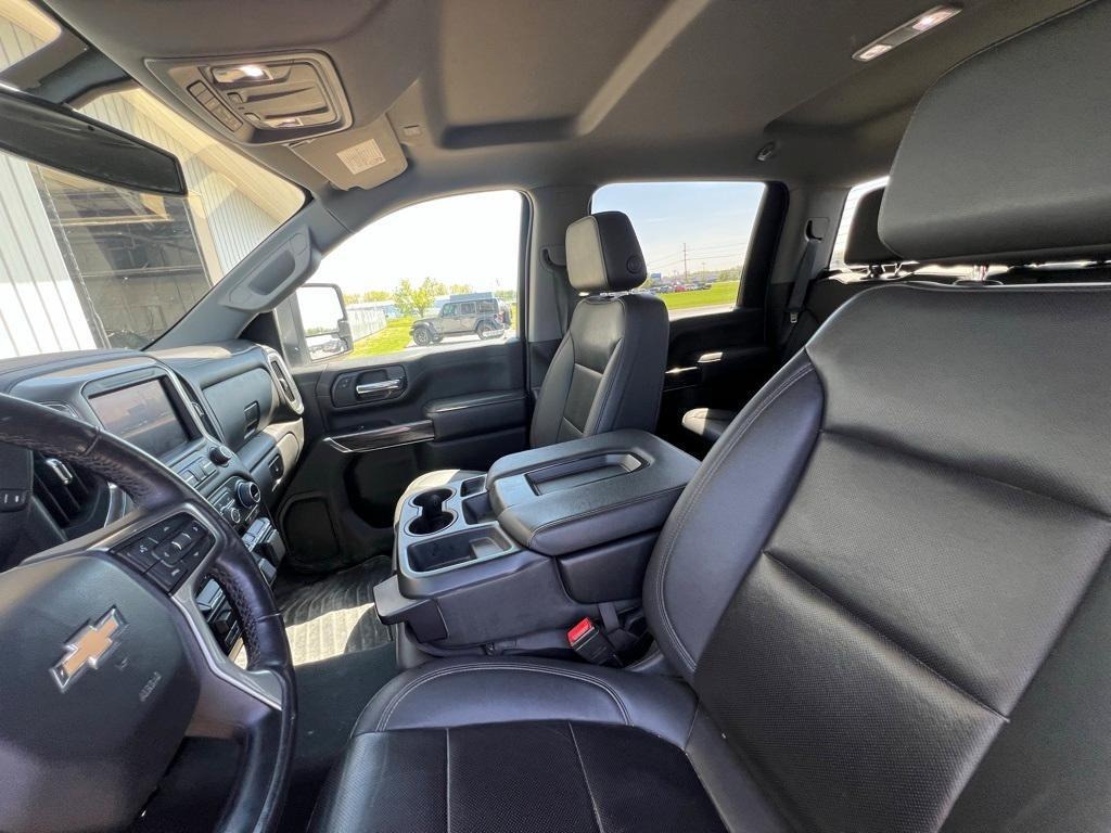 used 2022 Chevrolet Silverado 2500 car, priced at $51,834