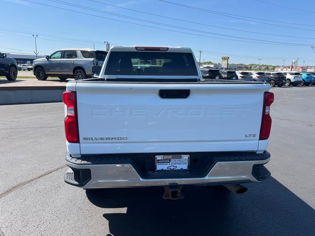 used 2022 Chevrolet Silverado 2500 car, priced at $51,834