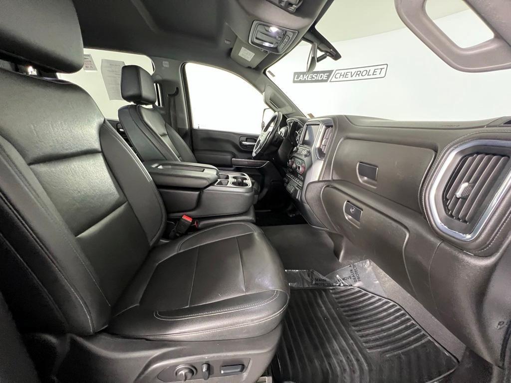 used 2022 Chevrolet Silverado 2500 car, priced at $51,545
