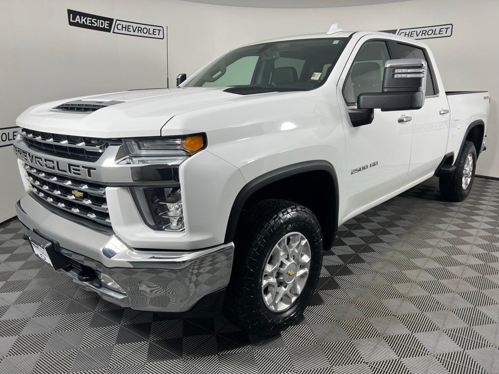 used 2022 Chevrolet Silverado 2500 car, priced at $51,545