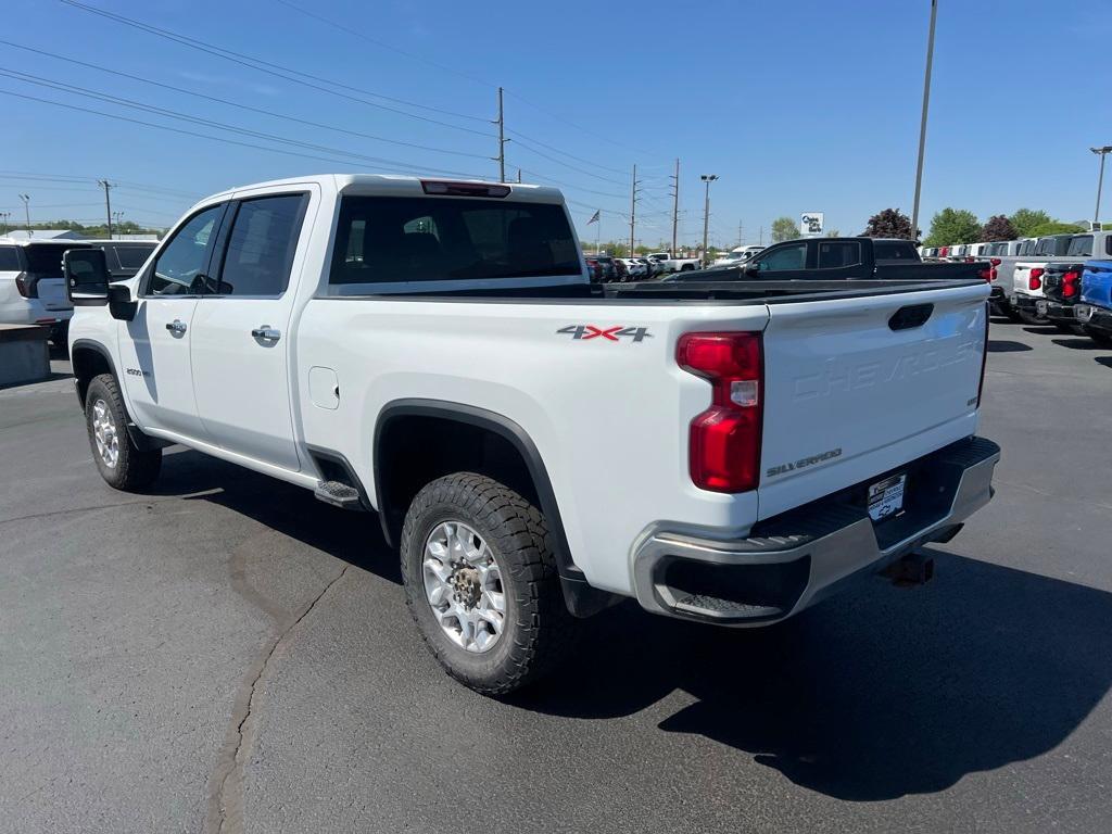 used 2022 Chevrolet Silverado 2500 car, priced at $51,834