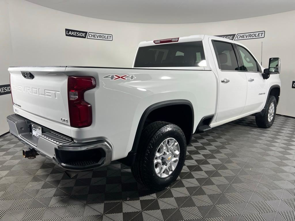 used 2022 Chevrolet Silverado 2500 car, priced at $51,545