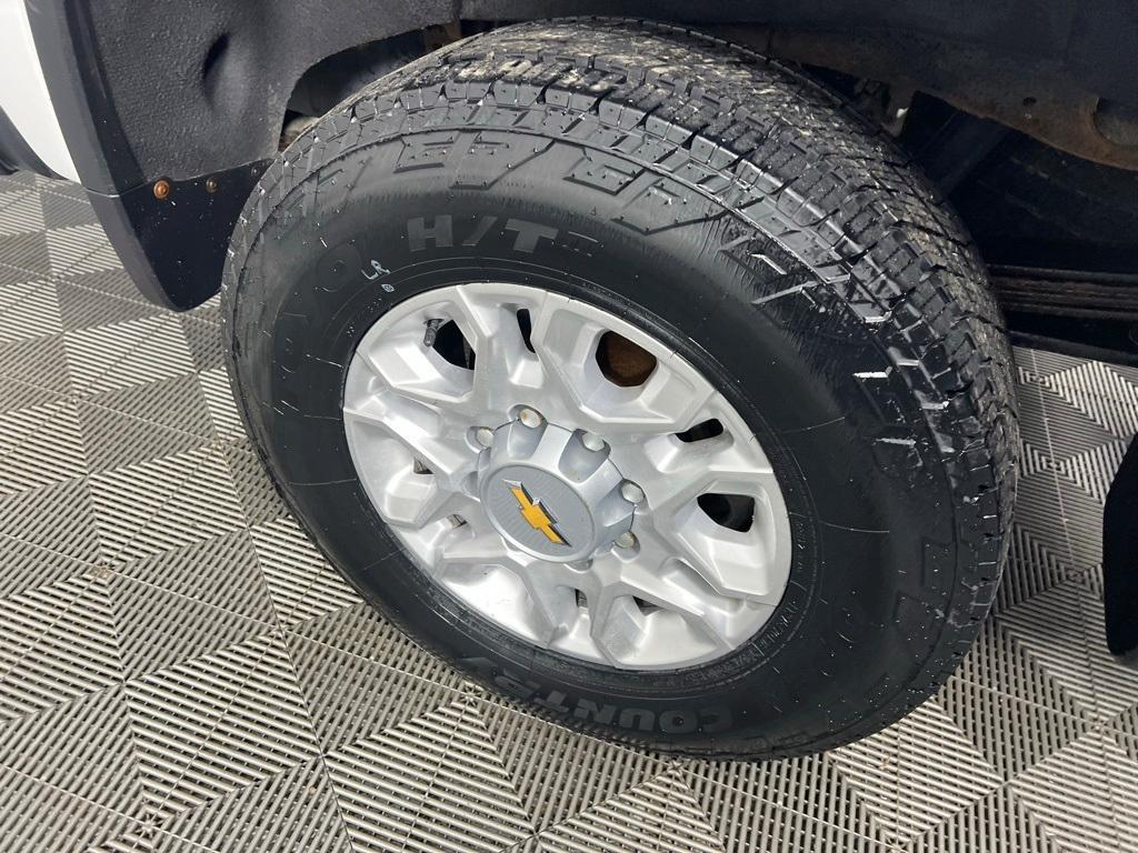 used 2022 Chevrolet Silverado 2500 car, priced at $51,545