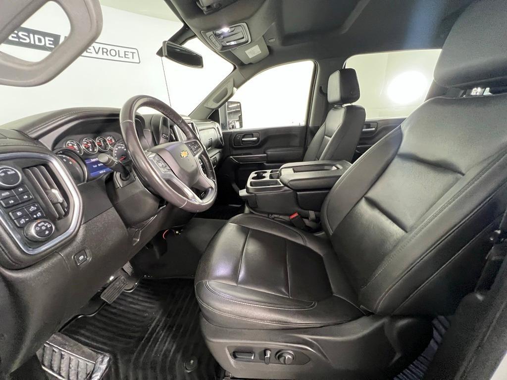 used 2022 Chevrolet Silverado 2500 car, priced at $51,545