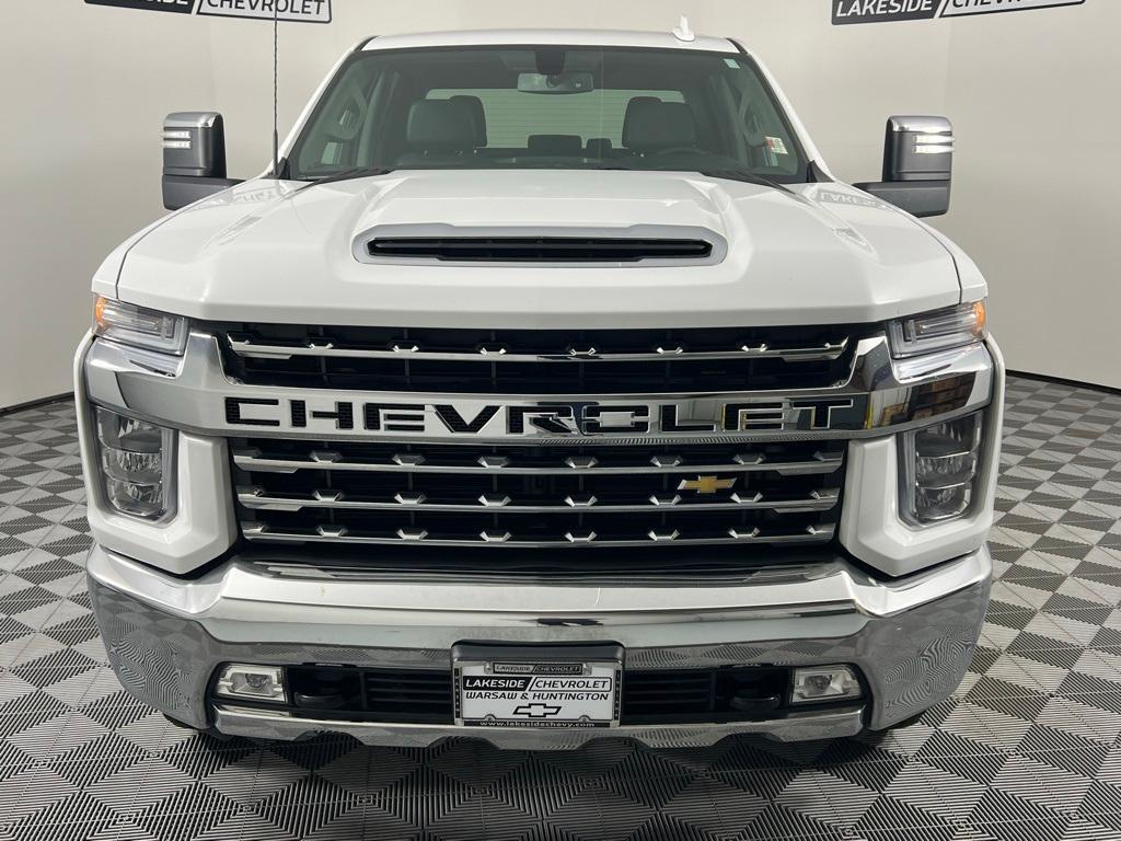 used 2022 Chevrolet Silverado 2500 car, priced at $51,545