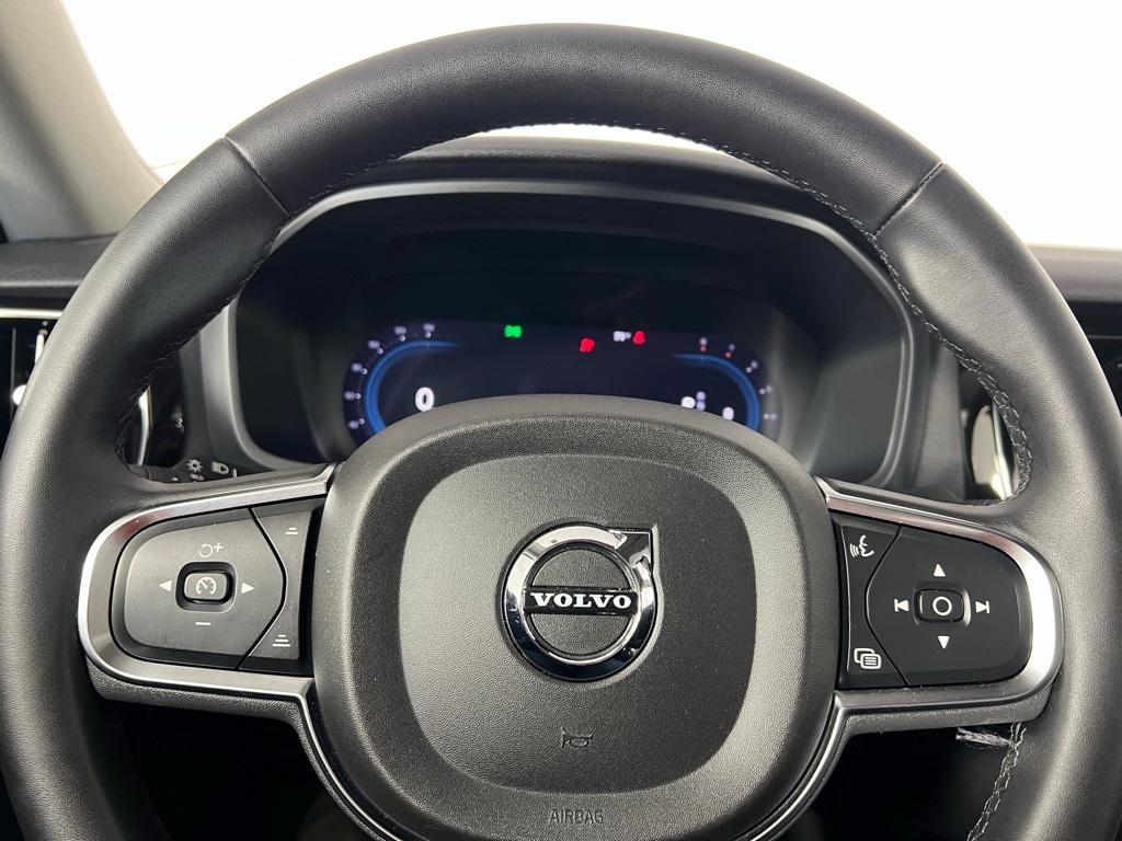 used 2024 Volvo S60 car, priced at $31,645