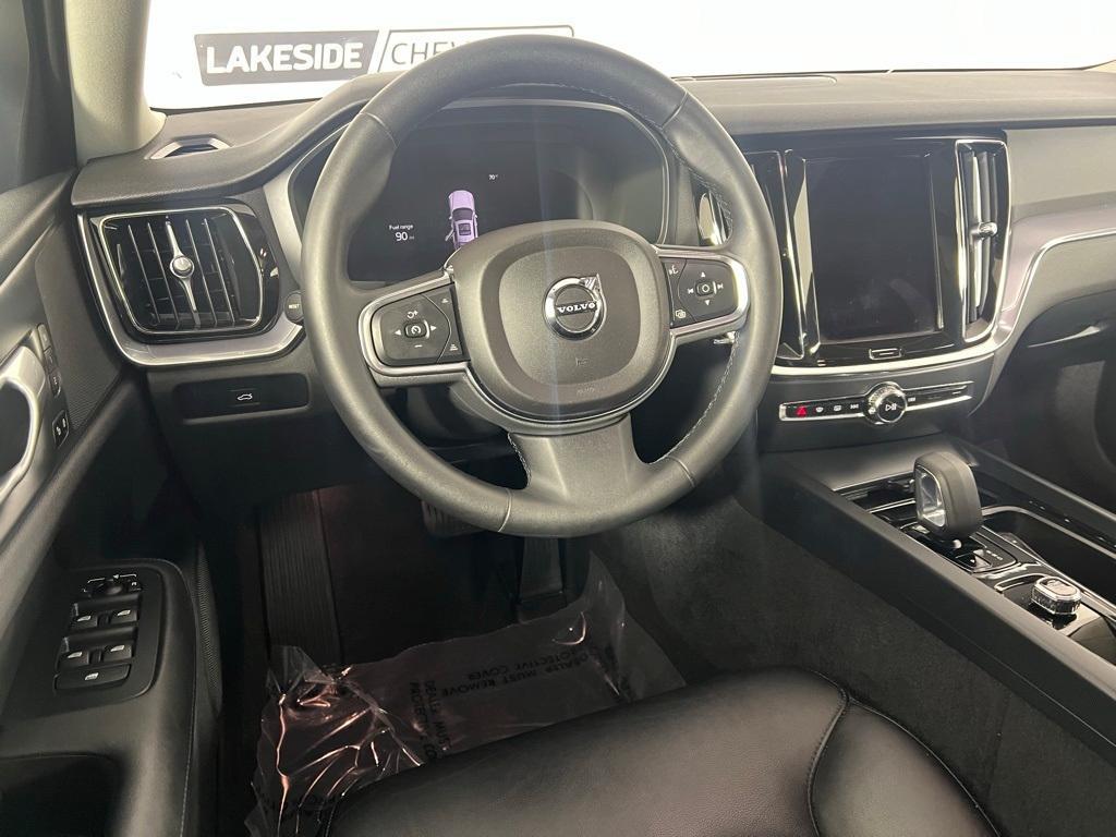 used 2024 Volvo S60 car, priced at $31,645