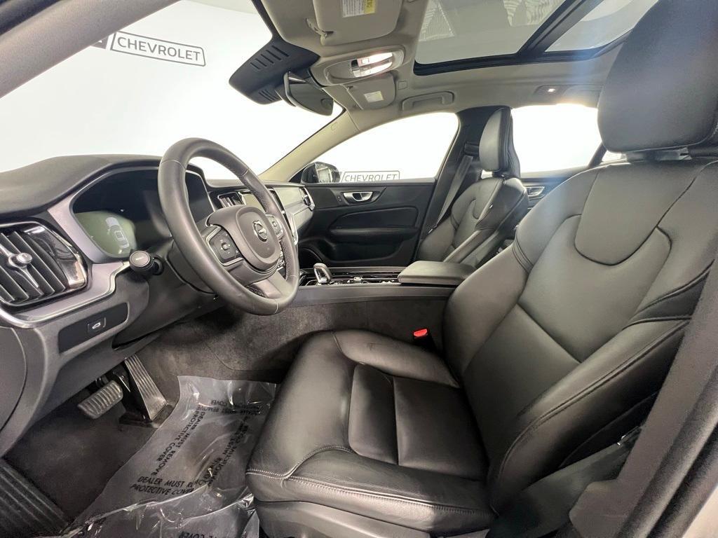 used 2024 Volvo S60 car, priced at $31,645